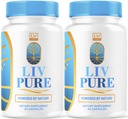 (2 Pack) Liv Pure, Liv Pure Anmeldelser, Liv Pure Pills, Liv Pure Pills Anmeldelser, Liv Pure Pills, Liv Pure Kapsler Leverpiller, Liv Pure 120 Kapsler til 60 dage.