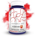 Nootropics Depot KSM- 66 Ashwagandha Capsules Name 124; 300mg