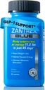 Zantrex Blue Energy & Thermogenesis Boost Energy Note 124; Vægttab supplement til Appetite Control, øget kalorie brænde og understøtter GLP-1 Niveauer