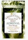 Argentine Beef Adrenal Powder Græs Fed & Færdig 4.2 Ounce