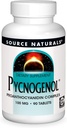 Source Naturals Pycnogenol, Proanthocyanidin Complex, 100 mg - 90 tabletter
