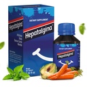 Leverstøtte fordøjelig Protector - Flydende urte supplement med Artichoke ekstrakt til lever rense Detox & Reparation - Lever Detox renser dråber med Mint, Boldo & Gulerod - 45 ml