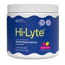Hi- Lyte Keto K1000 Electrolyte Powder Mex124; Raspberry Lemon 124; Hydration Supplement Drink Mix 124; Boost Energy & Beat Leg Crampe 124; No Sugar, No Maltodextrin Mex124; 50 Servering