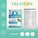 EMPowerplus Ultimate Strength Downloader 124; Mest effektive hjerne, Energi & Focus Supplement; 124; 1000% bedre Absorption 124; Bakket af 37 Research Studies & 28 Years of Success