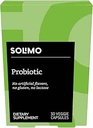 Mærke - Solimo Probiotic 10 Millioner CFU Lactobacillus Rhamnosus, 30 Veggie Kapsler, One Month Supply