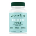 Greens First Joint Health First - Natural Joint Support Supplement med MSM, Turmerisk, Ashwagandha, & Ginger - for Joint Support - Non-GMO / Dairy- Free / Gluten- Free (120 Softgels)
