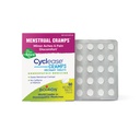 Boiron Cyklase Cramp tabletter til lindring fra menstruelle kramper, akker, smerter og ubehag - 60 Greve