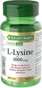Naturens Bounty L- Lysin - 1000 mg - 60 tabletter