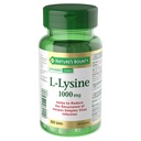 Naturens Bounty L- Lysin - 1000 mg - 60 tabletter