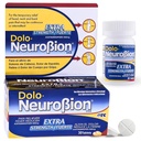 Dolo Neurobion 30 tabletter - Pain Reliever, Feber Reducer, Extra Strength, Fuerte, Alisel Dolor, Reducer la Fiebre