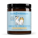 Dr. Mercola, Komplet Probiotika, for katte og hunde, 3.17 oz (90 g), Understøtter immunfunktion, fordøjelsesstøtte, Ikke GMO, Soy Free, Gluten Free