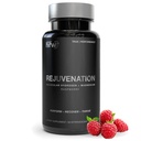 DRINK HRW Foryngelse Molekulært brint vand tabletter: 12 ppm H2 - Hydrogen & Magnesium supplement, understøtter energiproduktion, nyttiggørelse, kognitiv sundhed. Informeret Sport Certificeret (Hindbær 60ct)