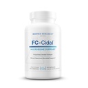Bioetik Forskning FC Cidal ™ Herbal Blend Complete GI Gut Sundhed for kvinder & men- 500 mg / servering - 7 urter Proprietær Blend supplement understøtter sund GI funktion og mikrobiel balance 120 kapsler