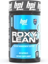 BPI Sport - Roxylean ekstrem fedt brænder & vægttab supplement, 60 greve (Packaging May Vary)