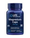 Livsudvidelse DHEA 25mg og Magnesium 500mg kapsler - 100 Tæl hver