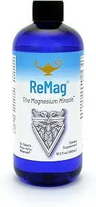 RnA ReSet ReMag - Pico- Ionic Liquid Magnesium til høj absorption, 16, 2 Fl Oz (1- Pack)