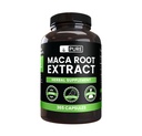 Pure Original Ingredienser Maca Root (365 kapsler) Ingen Magnesium eller ris Fyldere, Altid Pure, Lab Verified