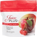 Juice Plus + Fruit Blend Soft Chews (Chewables) - Boost din ernæring med 11 Frugter & Plante Ingredienser - Vegan Gummy til børn og voksne - Vitaminer, hele fødevarer ernæring - 1 Pouch (1-Mo, 30 Chews)