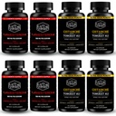 Black Forest Ultimate TESTO Stack kosttilskud