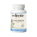 Eclectic Herb - Premium Freeze Tørret mælk tidsel kapsler; Kosttilskud: 124; Leverstøtte, Detox, Cleanse + Maintain