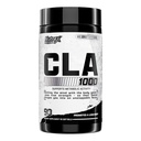 Nutrex CLA 90 Soft Gels - 1000mg Conjugated Linolsyre Active Blend fra Safflor Oil - Stimulantfri Metabolisme Booster piller til vægttab