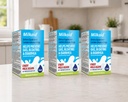 Milkaid Lactase Enzyme Drops for Lactose Intolerance Note 124; Forhindrer Gas, Bloating & Diarrhea Note 124; Hurtig fungerende Dairy fordøjelsestillæg