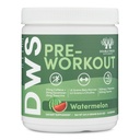 Pre Workout Powder for Mænd & Kvinder (30 Servering af Koffein, Beta Alanine, L- Citrullin, Dynamin, L- Theanine, Taurine, Theacrine, & Mere) Pre workout Powder med Scoop ved Double Wood (Watermelon Lime)