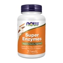 Nu Kosttilskud, Super Enzymes, Formuleret med Bromelain, Ox Bile, Pancreatin og Papain, Super Enzymes, 90 Kapsler