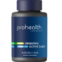 ProHealth Ubiquinol CoQ- 10 (100 mg - 60 softgel)