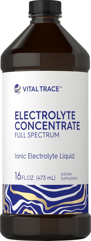 Carlyle Electrolyte Concentrate Decl. 124; 16 fl oz