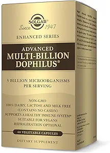 SOLGAR SPO Multibill Dophilus, 60 CT