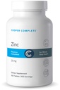 Cooper Complete 25 mg Zink 100 tabletter Pakning med 1 stk.