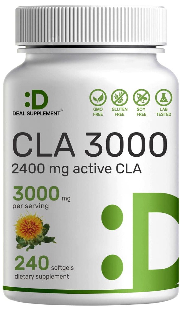 Ultra Strength CLA 300 mg