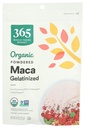 365 af Whole Foods Market, Organic Gelatinized Maca Powder, 8 Ounce