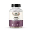 Amazing Botanicals Hvidløg Extract Tablets - Allium Sativum 200mg, 1% Allicin - High Potency Herbal Supplement for Wellness og Vitality - 30 Greve