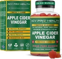 2 -Pack Apple Cider Vincious Gumies Sukker Free - ACV med sukker gør ingen sans! Lav Carb Advanced Keto Acv Gummies Keto Gummy Detox Rense Golo