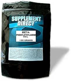 Beta Pea Phenylethylamin Hcl 100 Grams (100)