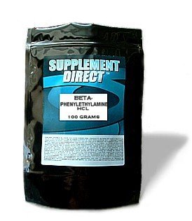 Beta Pea Phenylethylamin Hcl 100 Grams (100)