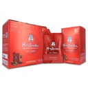 JungKwanJang HongSamWon Koreansk rød Ginseng Herbal Drink 124; Energy Drink, Pre Workout, Ginseng Supplement, Herbal Tea Ginseng 124; Koreansk rød Ginseng Extract, Jujube, Ginger, Kanel