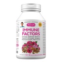 ANDREW LSSMAN immunfaktorer 180 kapsler - Echinacea, Goldenseal, C-vitamin, Astragalus, Berberine, Mushroom Blend, Black Currant. Understøtter og fremmer immunsystemet og naturlige forsvar