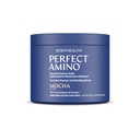 BodyHealth PerfectAmino Powder - BCAA og EAA Powder til Pre and Post Workout - Amino Acid Energy Drikke til mænd og kvinder til at støtte Lean muskel og inddrivelse - Mocha - 60 Servering