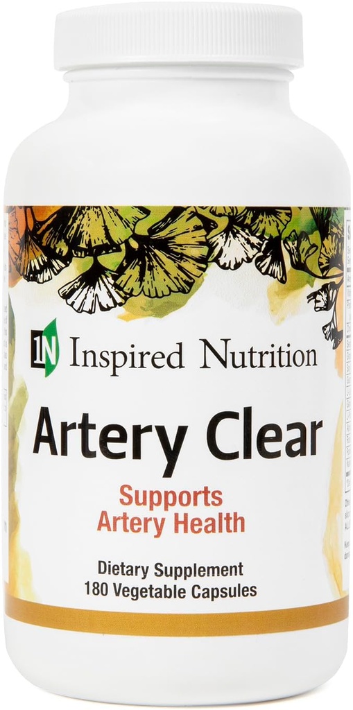 Aery Clear - 180 kapsler