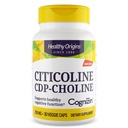 Sund oprindelse Cognizin (Citicolin), 250 mg - Hjerne supplement til hukommelse med Citicolin CDP Cholin - Non-GMO, Vegan & Gluten- Free Supplement - 30 Veggie kapsler