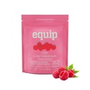 Equip fødevarer Core Bovine Colostrum Gummies - Lækker 1g Per Severing Græs Fed Colostrum Supplement - Gut Sundhed, Immunitet, Inddrivelse, Hår & Hud - 60 Bovine Colostrum Gummies, 30 Servere, Hindbær