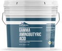 Earthborn Elements Gamma Aminobutyric Acid (GABA) 1 Gallon Bucket, Pure & Undiluted, Dietary Supplement