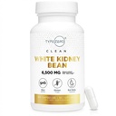 Type Zero Clean White Nyre Bean Kapsler (6.500 MG Ækvivalent Per Serving, 90 Greve) - Non-GMO, Gluten Free