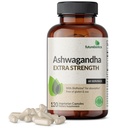 Futurebiotika Ashwagandha Ekstra styrke Stress & Mood Support med BioPerine - Ikke GMO formel, 120 Vegetariske kapsler
