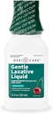 GeriCare Liquid Laxative for Constipation Relief - Maksimal styrke Afføringsmiddel med Magnesium Hydroxid, Mælk af Magnesia Cherry Flavored, og Colonoscopy Prep Support, Stimulant Free 12 oz