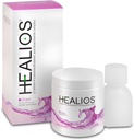 Healios Grape Flavor Oral Health and Dietary Supplement, Pulver Form, naturligt sourced L-Glutamin Trehalose L-Arginin, 11.64 Ounces