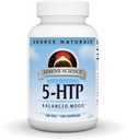 Source Naturals Serene Science 5- HTP, 100 mg - 120 kapsler